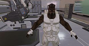 Sci-fi characters for Clip maker