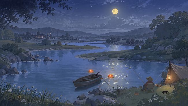 River Whisker