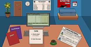Angel Investor Simulator