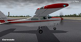 X-Plane 10 AddOn - Carenado - CT210M Centurion II