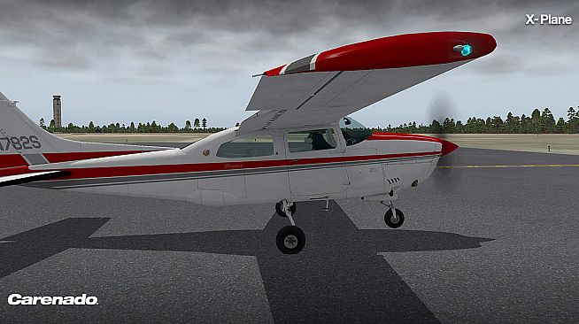 X-Plane 10 AddOn - Carenado - CT210M Centurion II
