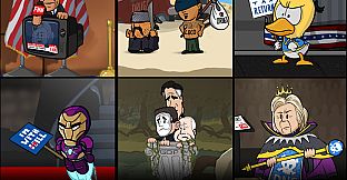 Super POTUS Trump: The Full Game!