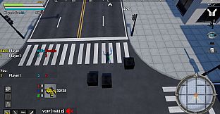 Powerjackers - VR Superhero Battle Royale