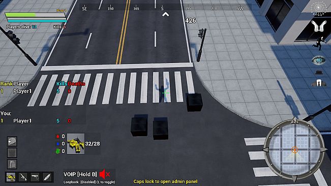 Powerjackers - VR Superhero Battle Royale