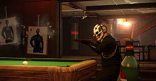 PAYDAY 2: Biker Character Pack