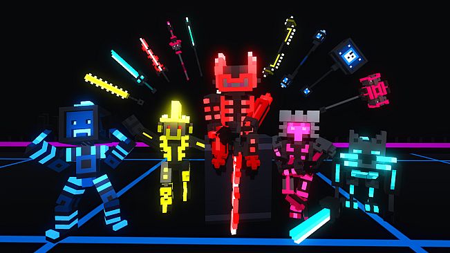 Clone Drone in the Danger Zone - Night Mode Pack