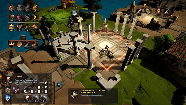 Myths and Legends - Atlantis and Egypt