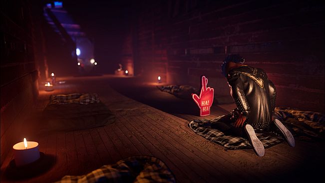 The Blackout Club: LAUGH-LAST Believer Cosmetic Pack