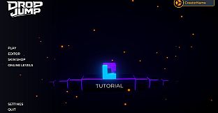 Drop Jump - Creator upgrade
