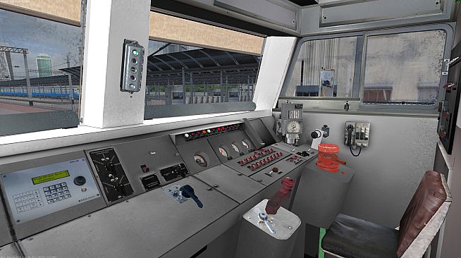 ZDSimulator - ER9e Electric Train