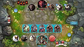 Spellsword Cards: Demontide