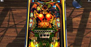 Zaccaria Pinball - House of Diamonds Table