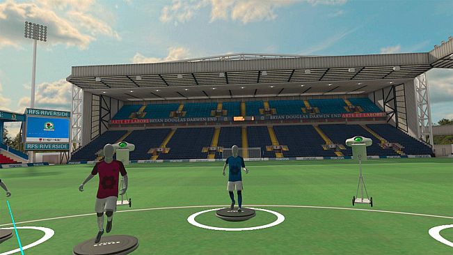 Rezzil Player - Rovers Team Pack