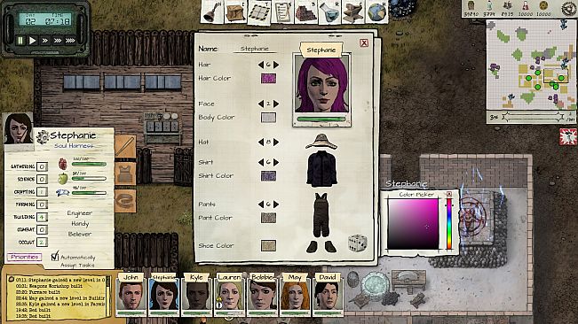 Judgment: Apocalypse Survival Simulation