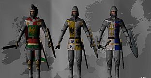 Europa Universalis III: Medieval SpritePack