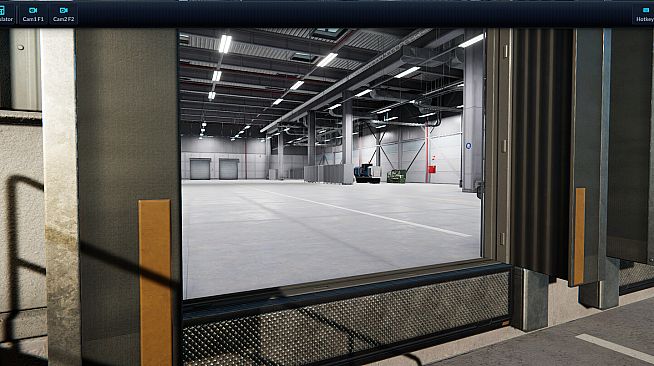 Milling Machine Simulator 2: Machine Shop