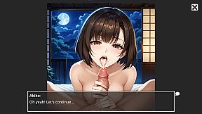 A Sexy Tour With : Akiko