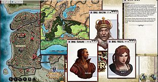 Fantasy Grounds - Pathfinder Chronicles: Guide to Korvosa