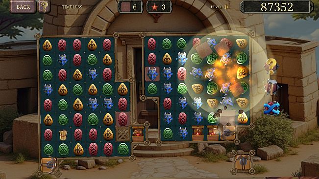 Tower Of Wishes 4: Shaka