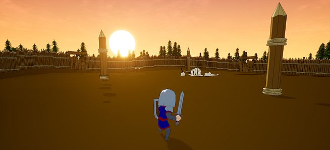 The Legend of the War Axe