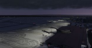 X-Plane 11 - Add-on: Aerosoft - Airport Greater Moncton International