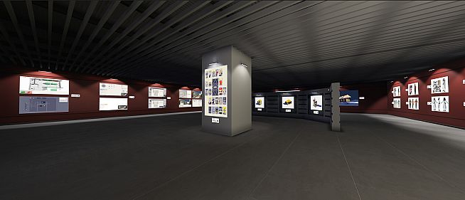 Art of Fury: Virtual Gallery