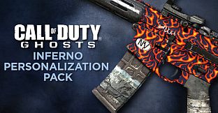 Call of Duty: Ghosts - Inferno Pack