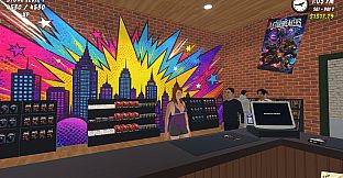 Comic Shop Tycoon