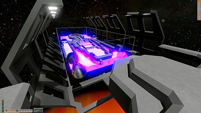 Rionag: Survey Fleet