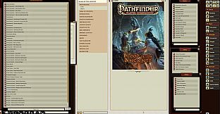 Fantasy Grounds - Pathfinder RPG - Pathfinder Companion: Blood of the Ancients