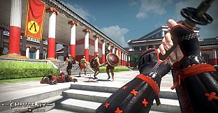 Chivalry: Deadliest Warrior