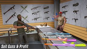 Gun Factory Simulator