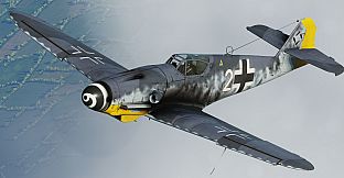 DCS: Bf 109 K-4 Kurfürst - Jagdflieger Campaign