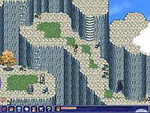 Aveyond 3-3: The Lost Orb