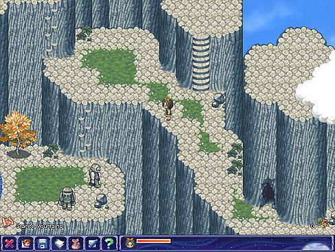 Aveyond 3-3: The Lost Orb