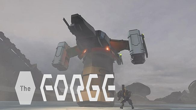 The Forge: Steel Frontier