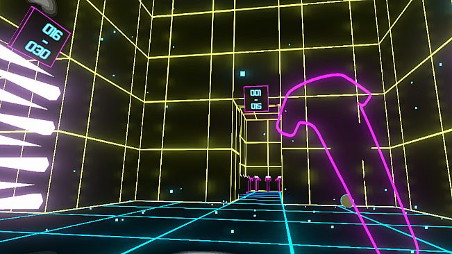 Escape the Grid VR