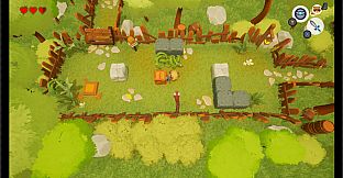 Racoonie: Legend of the Spirits