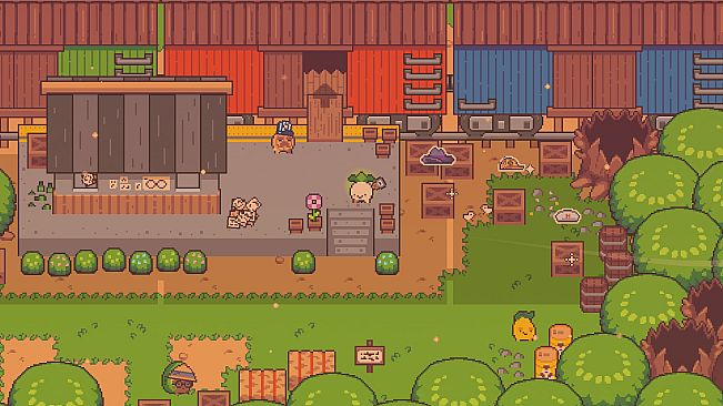 Turnip Boy Commits Tax Evasion