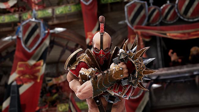 Warhammer Blood Bowl - The Official Video Game
