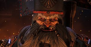Total War: WARHAMMER III - Forge of the Chaos Dwarfs