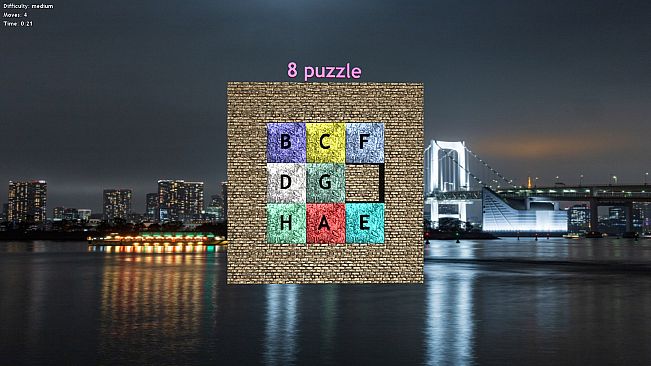 15 puzzle