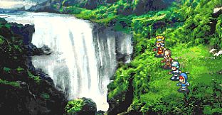 RPG Maker VX Ace - Tyler Warren RPG Battlers - 16 Bit Battle Backgrounds