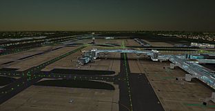 Tower!3D - EGKK airport