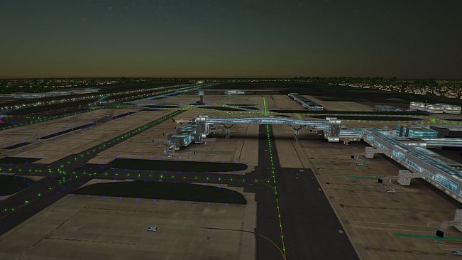 Tower!3D - EGKK airport