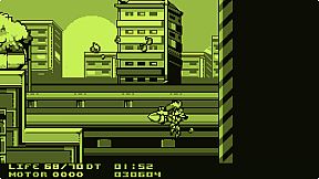 The Joylancer: Legendary Motor Knight