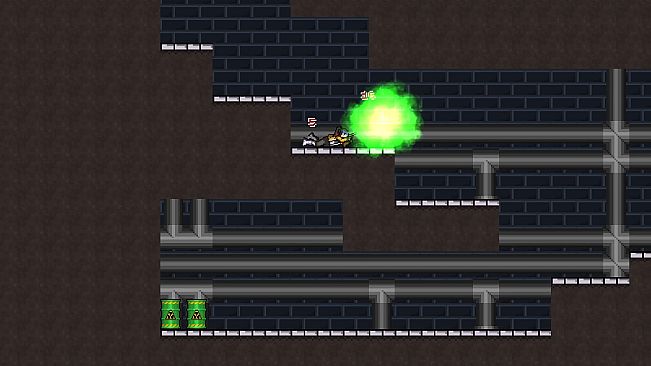 Bail Force: Cyberpunk Bounty Hunters