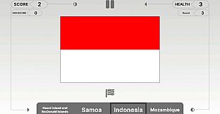 Guess the Flag! - World Flags Quiz