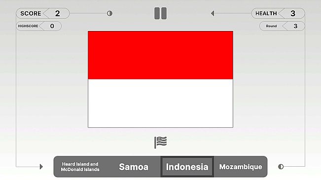 Guess the Flag! - World Flags Quiz