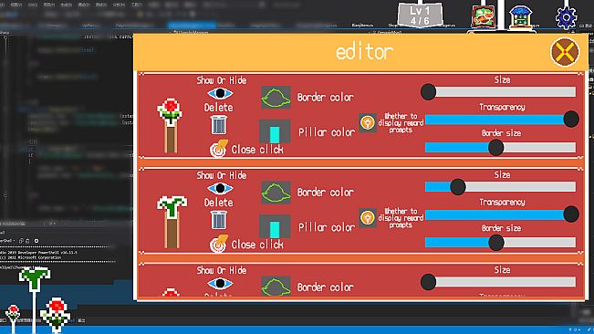Desktop Standing Card Plates